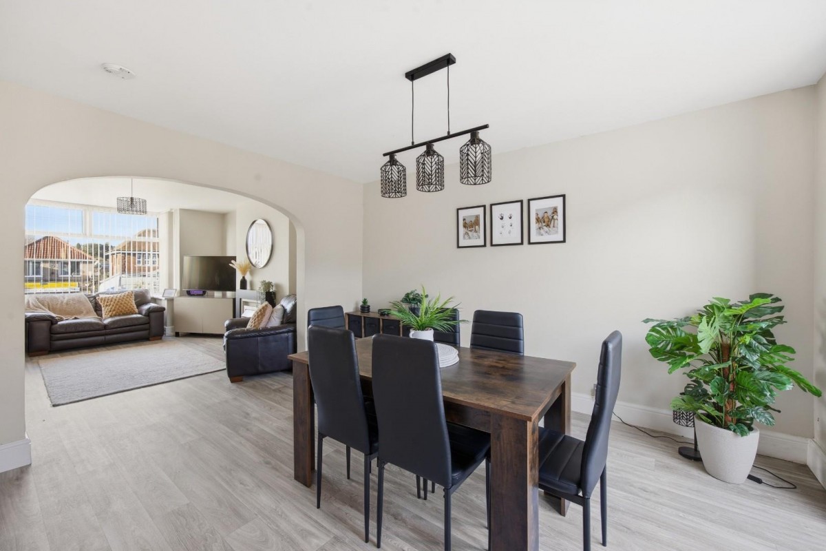 Hengrove Lane, Hengrove, Bristol