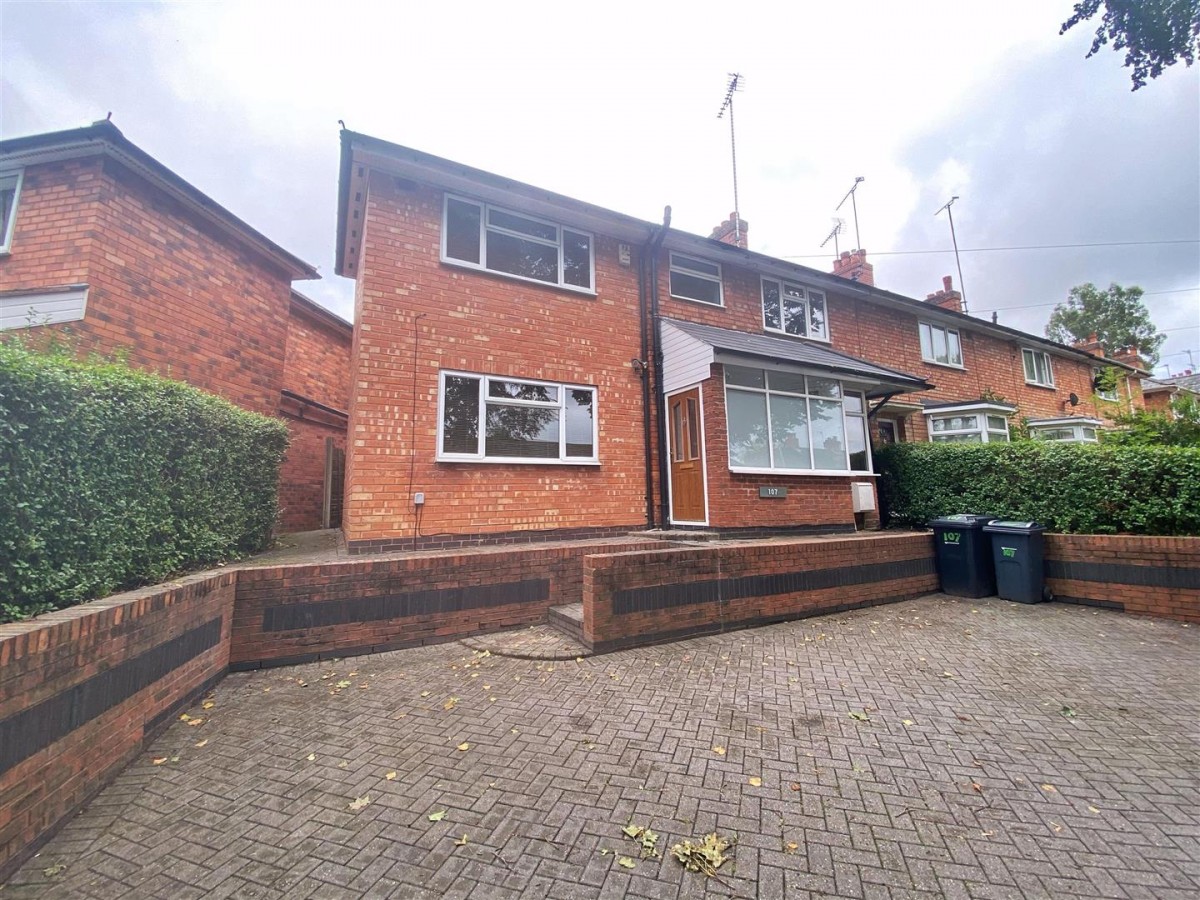 Poole Crescent, Harborne, Birmingham, B17 0PE