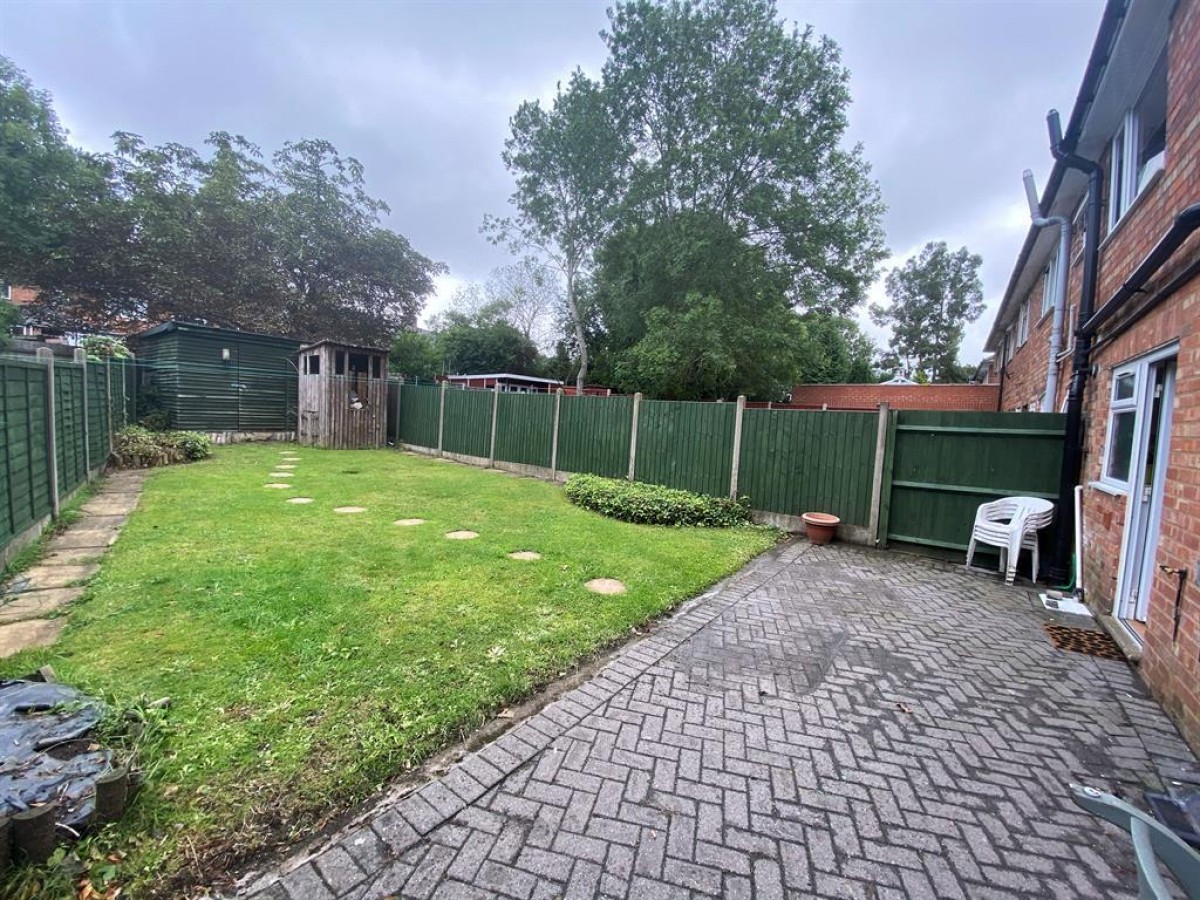 Poole Crescent, Harborne, Birmingham, B17 0PE