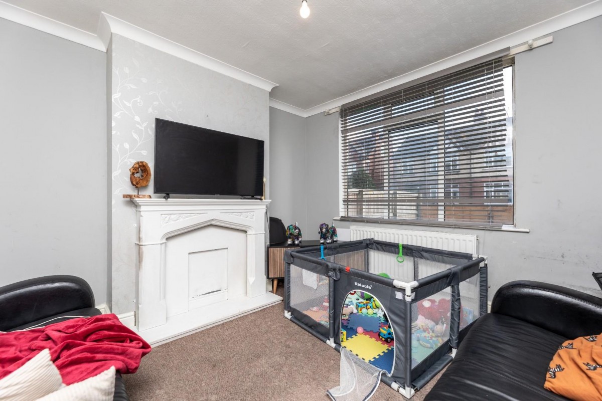 Smawthorne Lane, Castleford