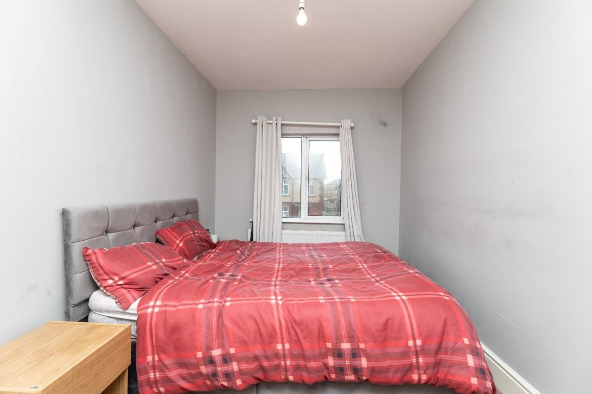 Smawthorne Lane, Castleford