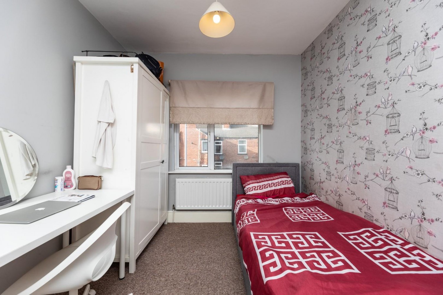 Smawthorne Lane, Castleford