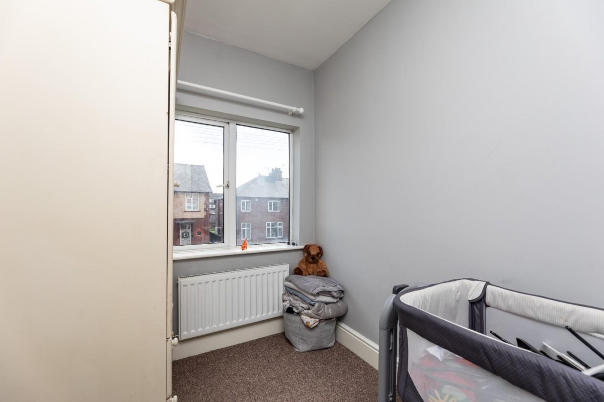 Smawthorne Lane, Castleford