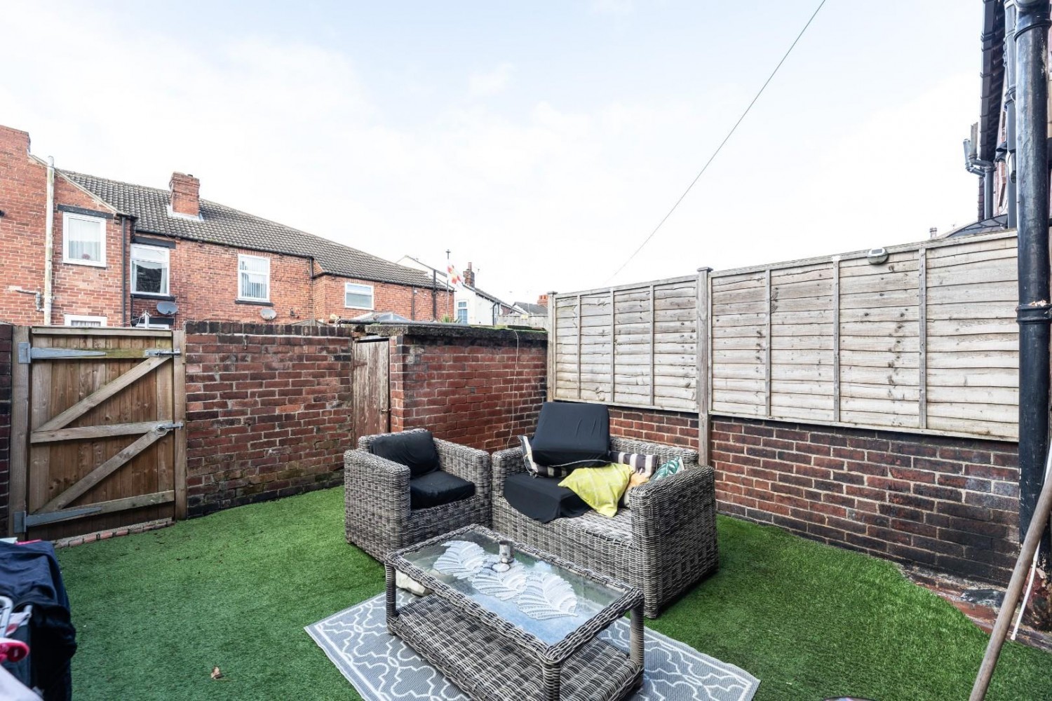 Smawthorne Lane, Castleford