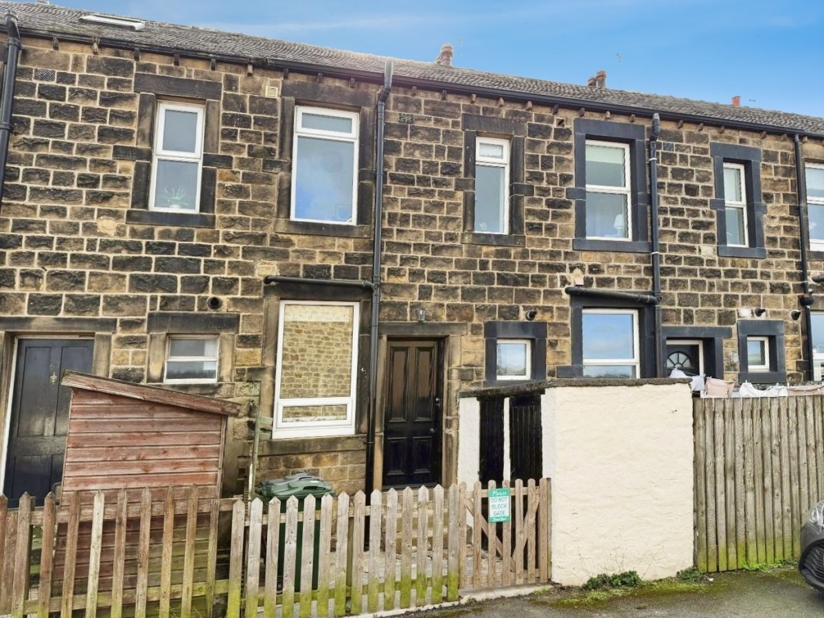 Little Lane, Ilkley