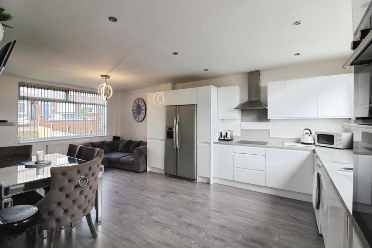 Highfield Close, Leeds