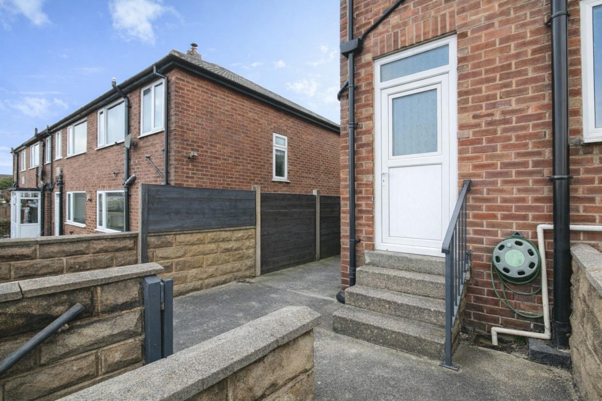 Highfield Close, Leeds