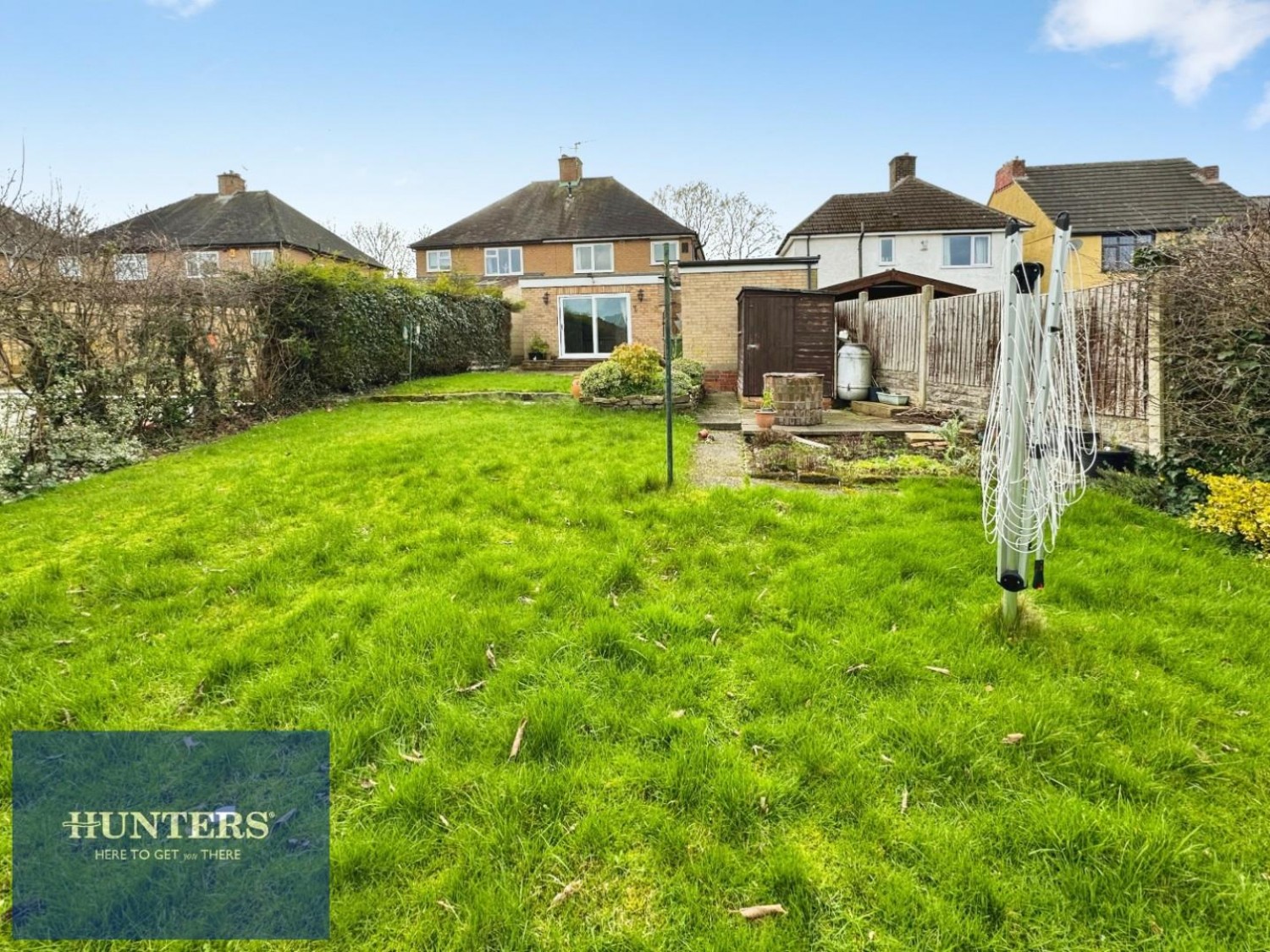 Foljambe Avenue, Walton, Chesterfield, S40 3EX