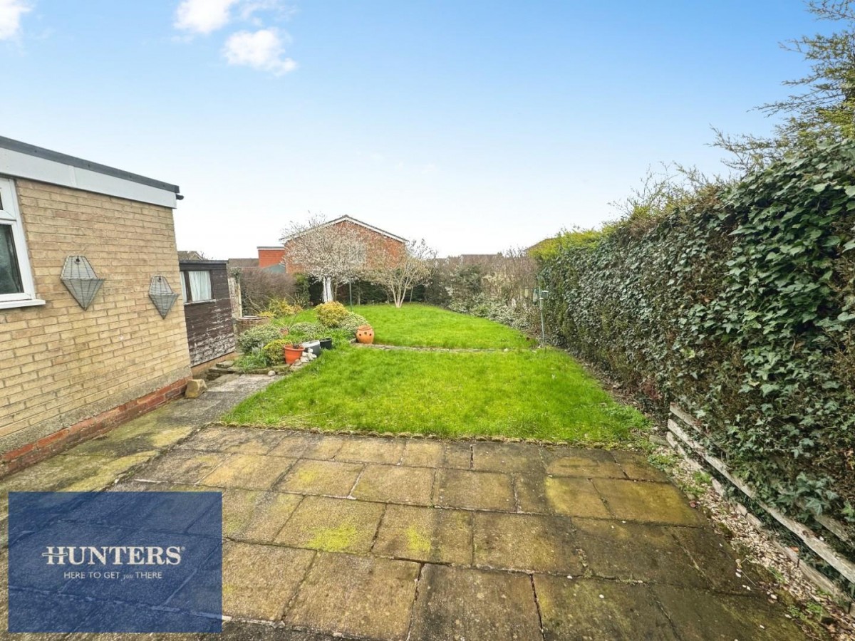 Foljambe Avenue, Walton, Chesterfield, S40 3EX