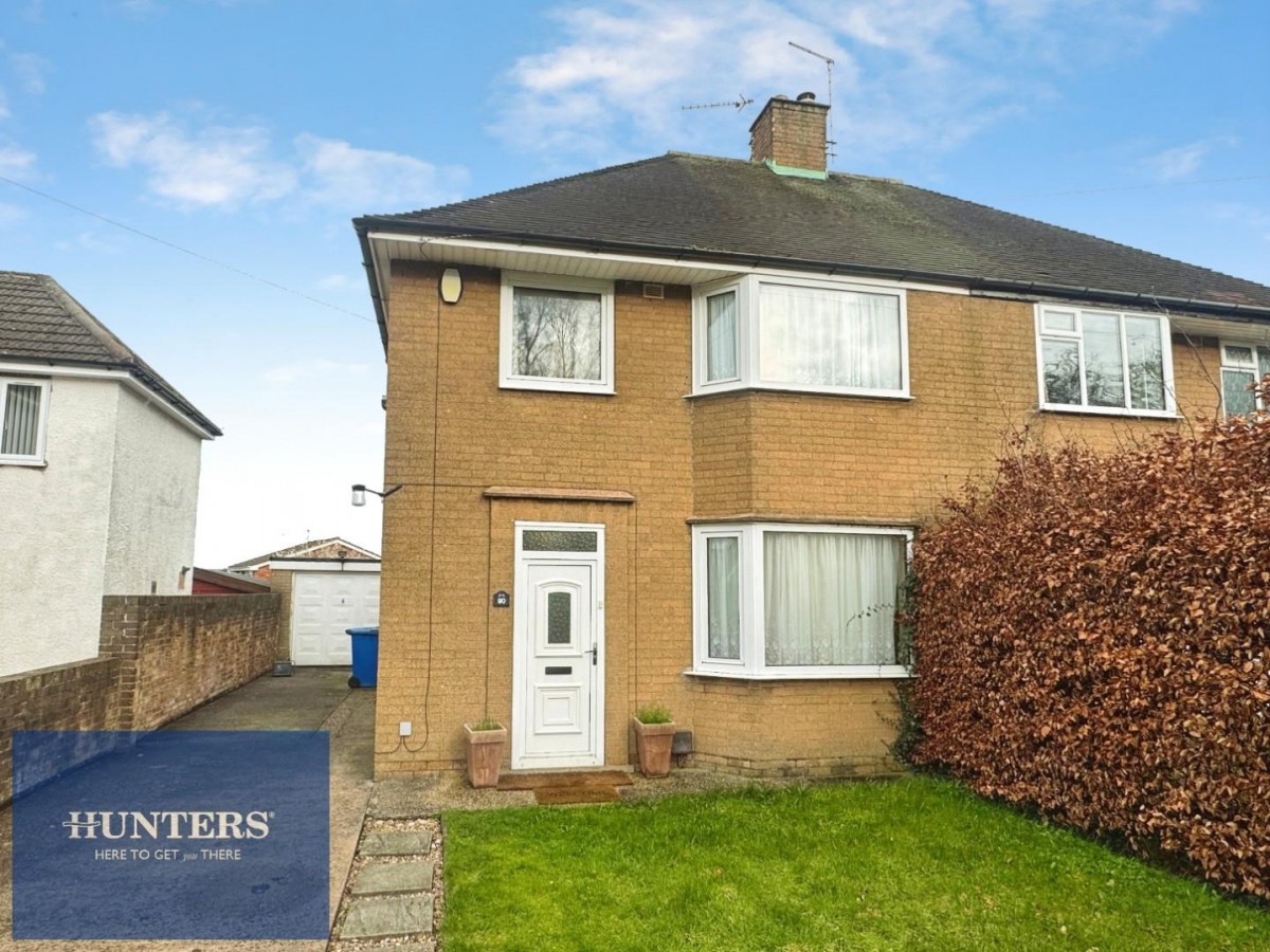 Foljambe Avenue, Walton, Chesterfield, S40 3EX