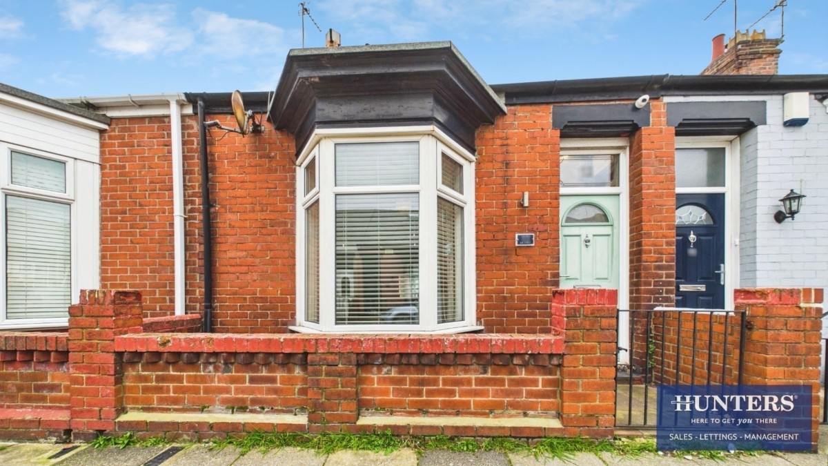 Lee Street, Fulwell, Sunderland