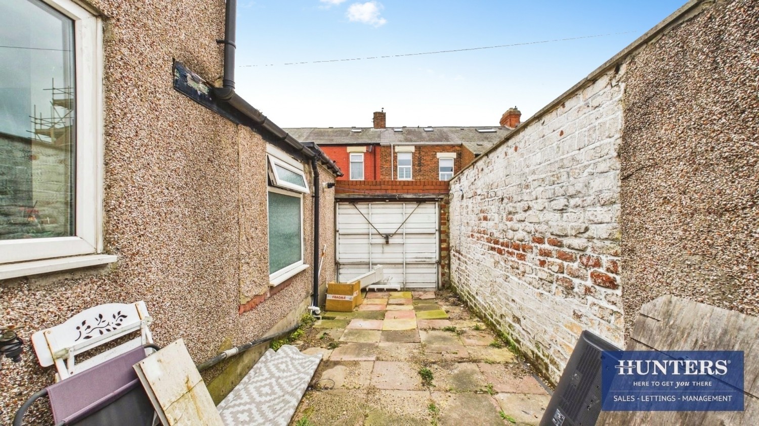 Lee Street, Fulwell, Sunderland