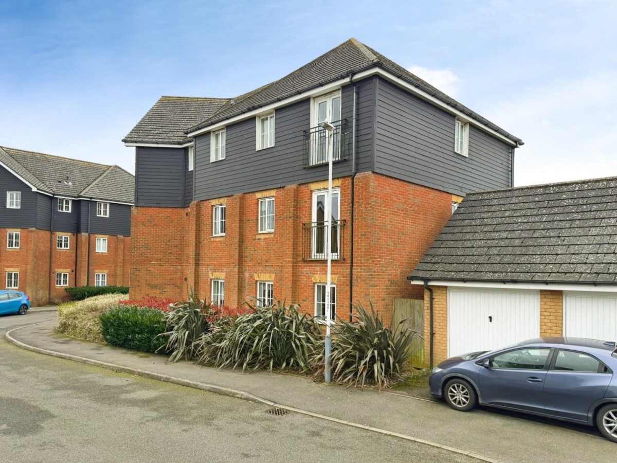 Carter Close, Hawkinge, Folkestone