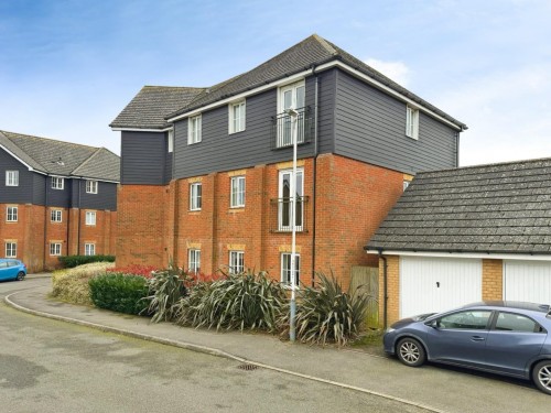 Carter Close, Hawkinge, Folkestone