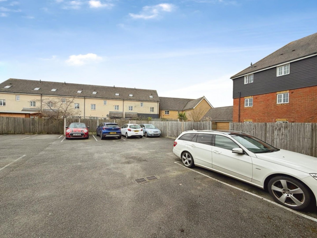 Carter Close, Hawkinge, Folkestone