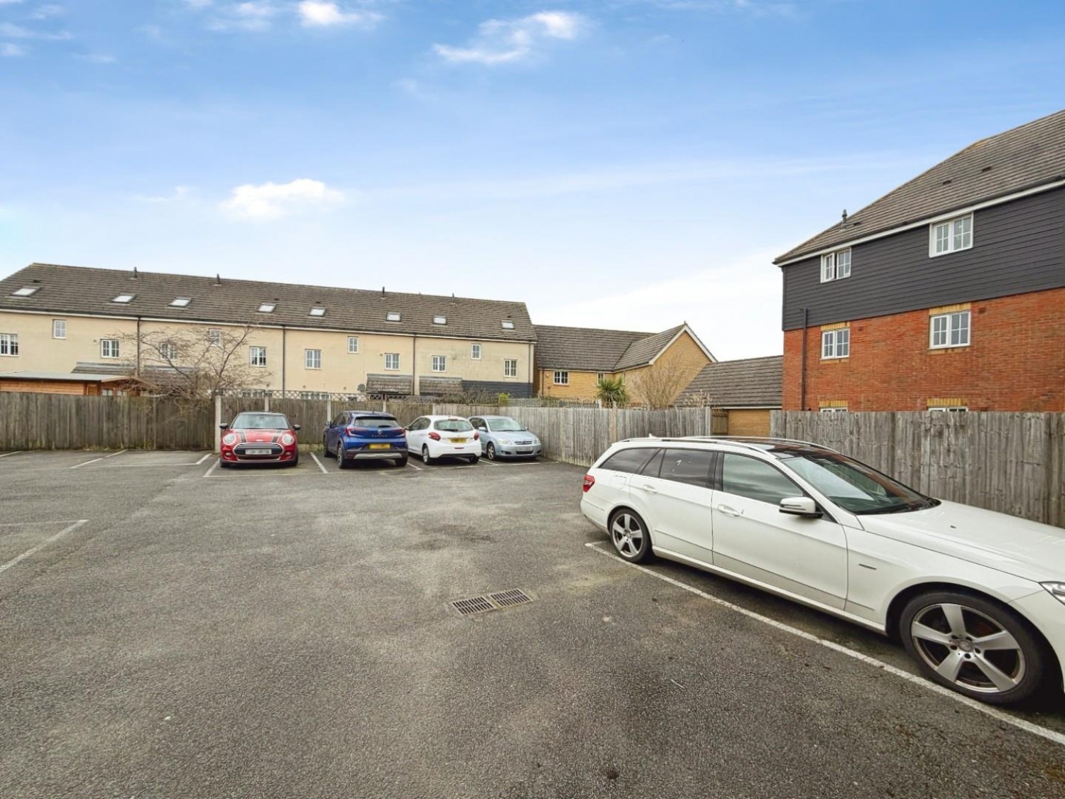 Carter Close, Hawkinge, Folkestone