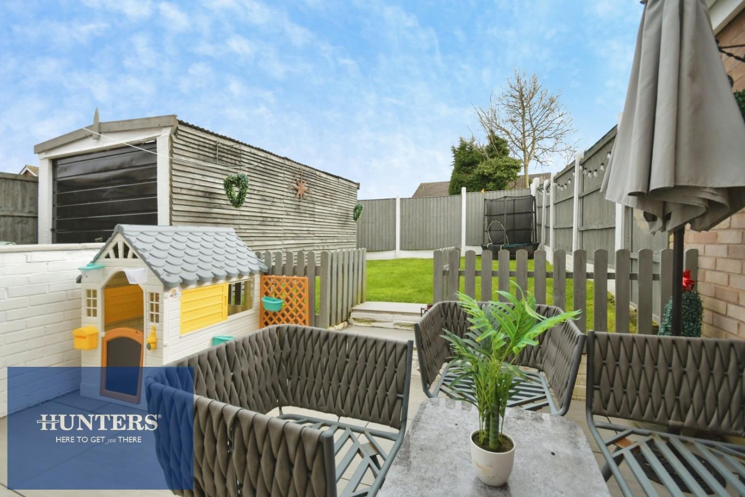 3 bedroom House for sale in Cornwall Drive, Grassmoor, Chesterfield, S42 5DX