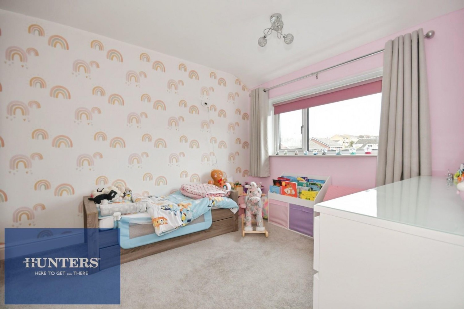 3 bedroom House for sale in Cornwall Drive, Grassmoor, Chesterfield, S42 5DX