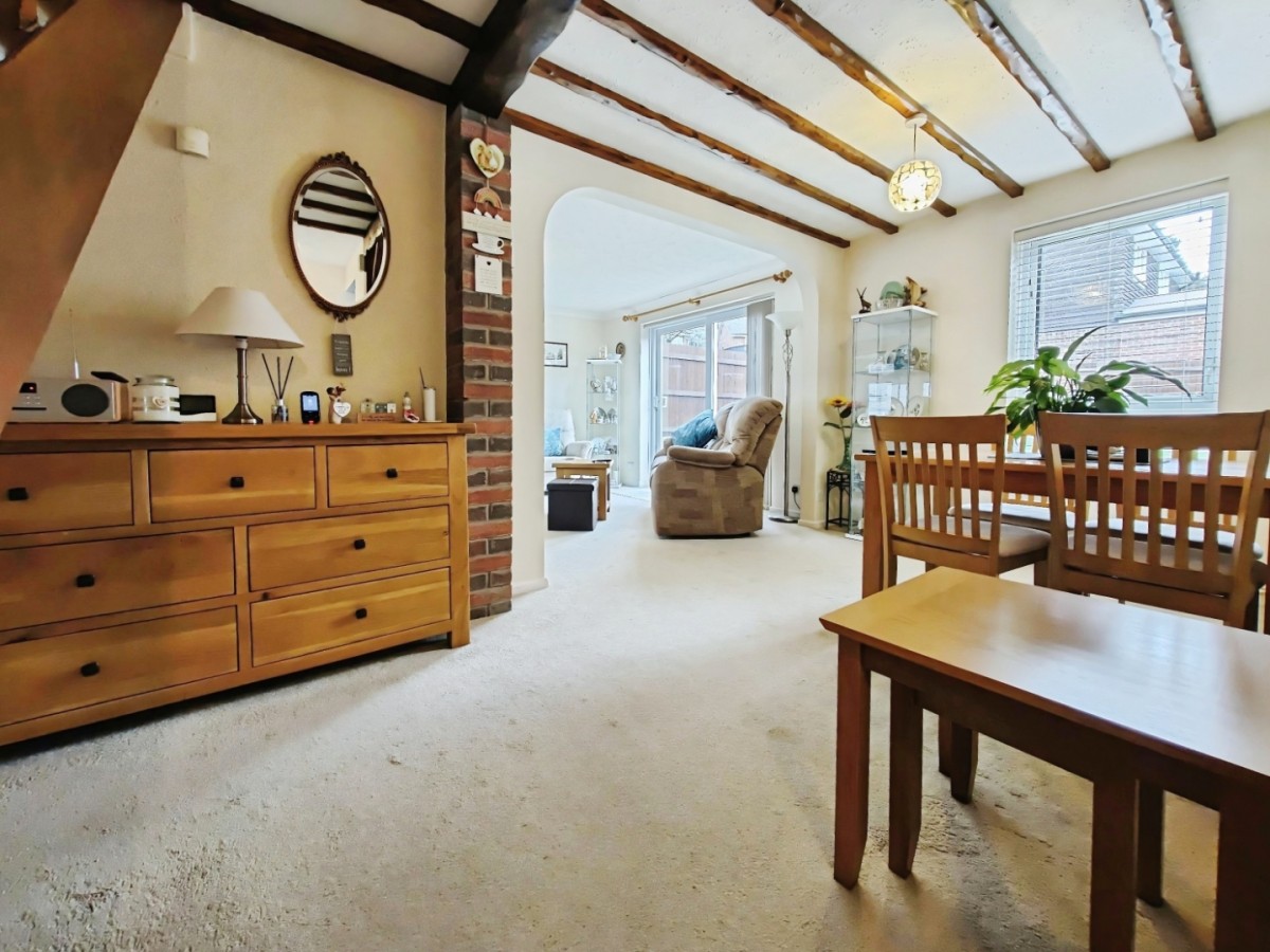 Oldbury Close, Frimley, Camberley