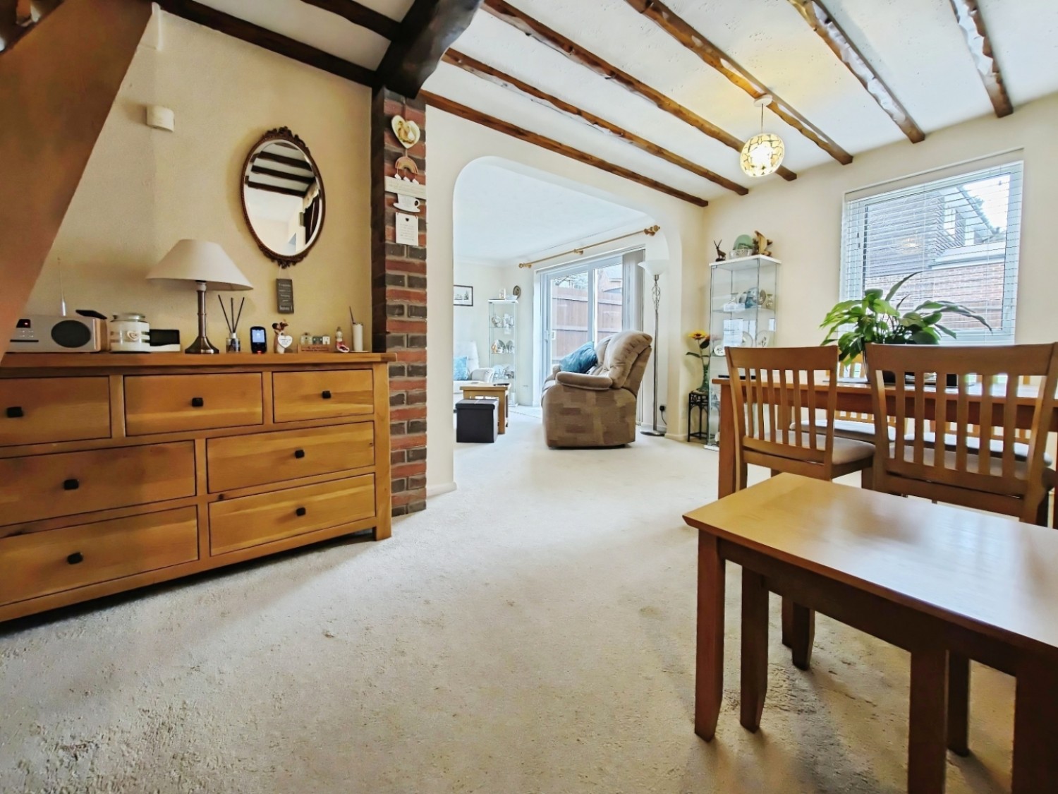 Oldbury Close, Frimley, Camberley