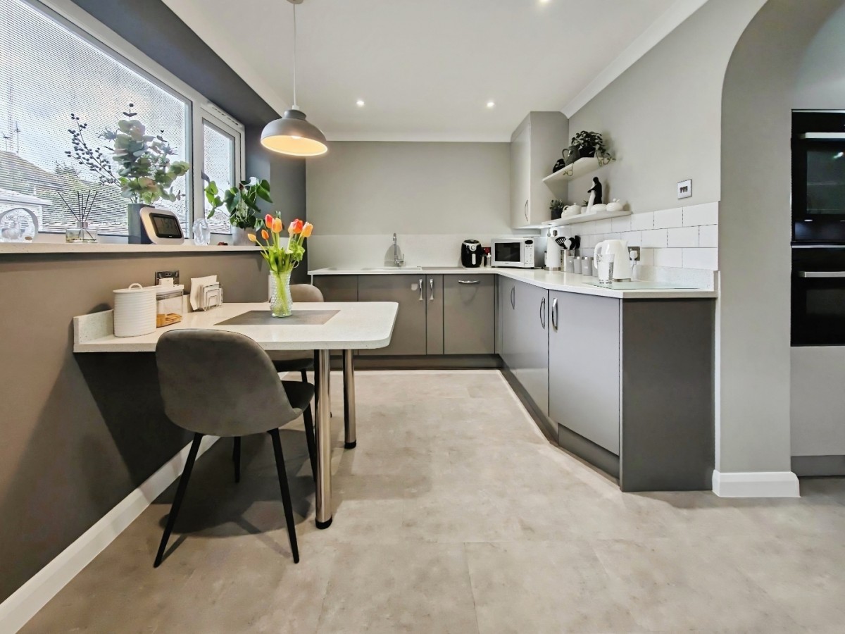 Oldbury Close, Frimley, Camberley