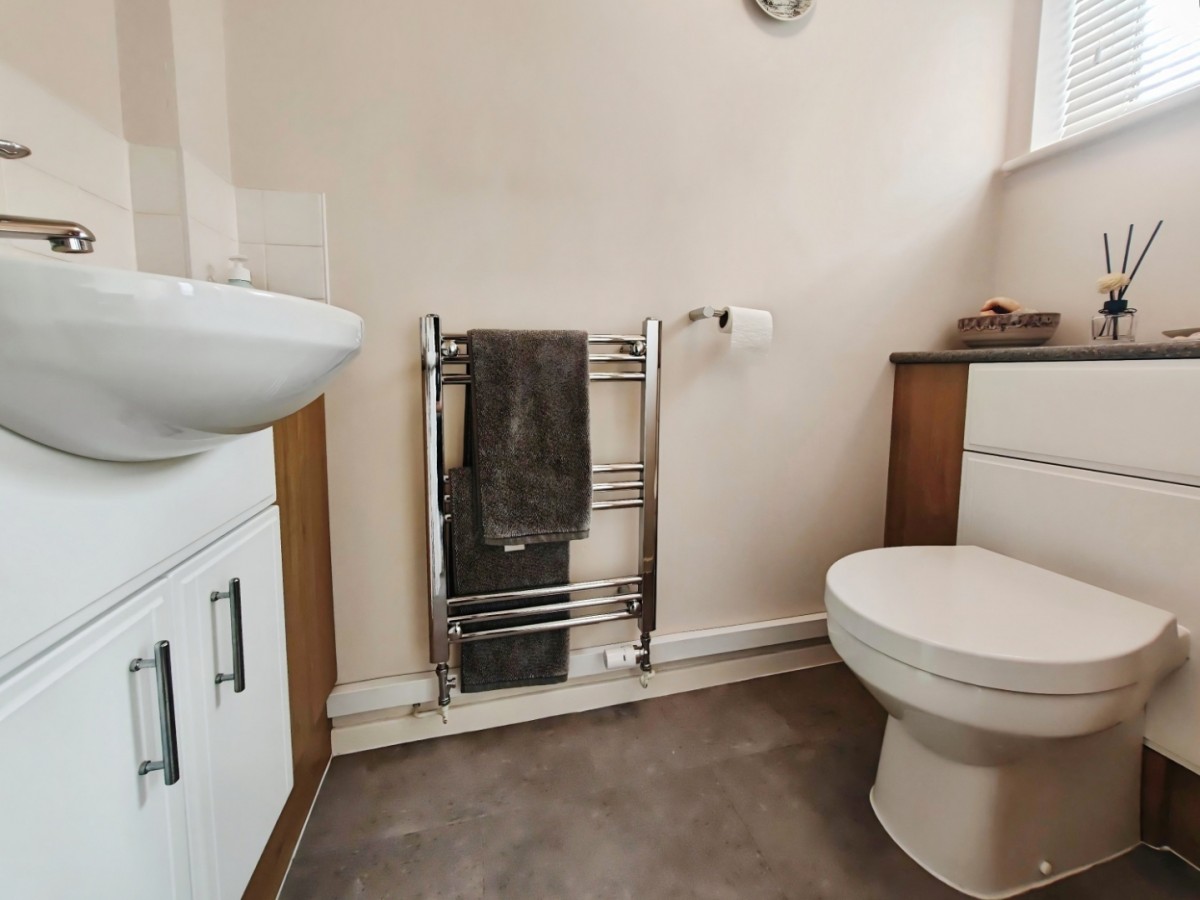 Oldbury Close, Frimley, Camberley
