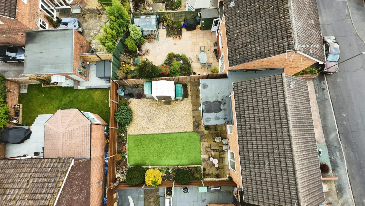 Oldbury Close, Frimley, Camberley
