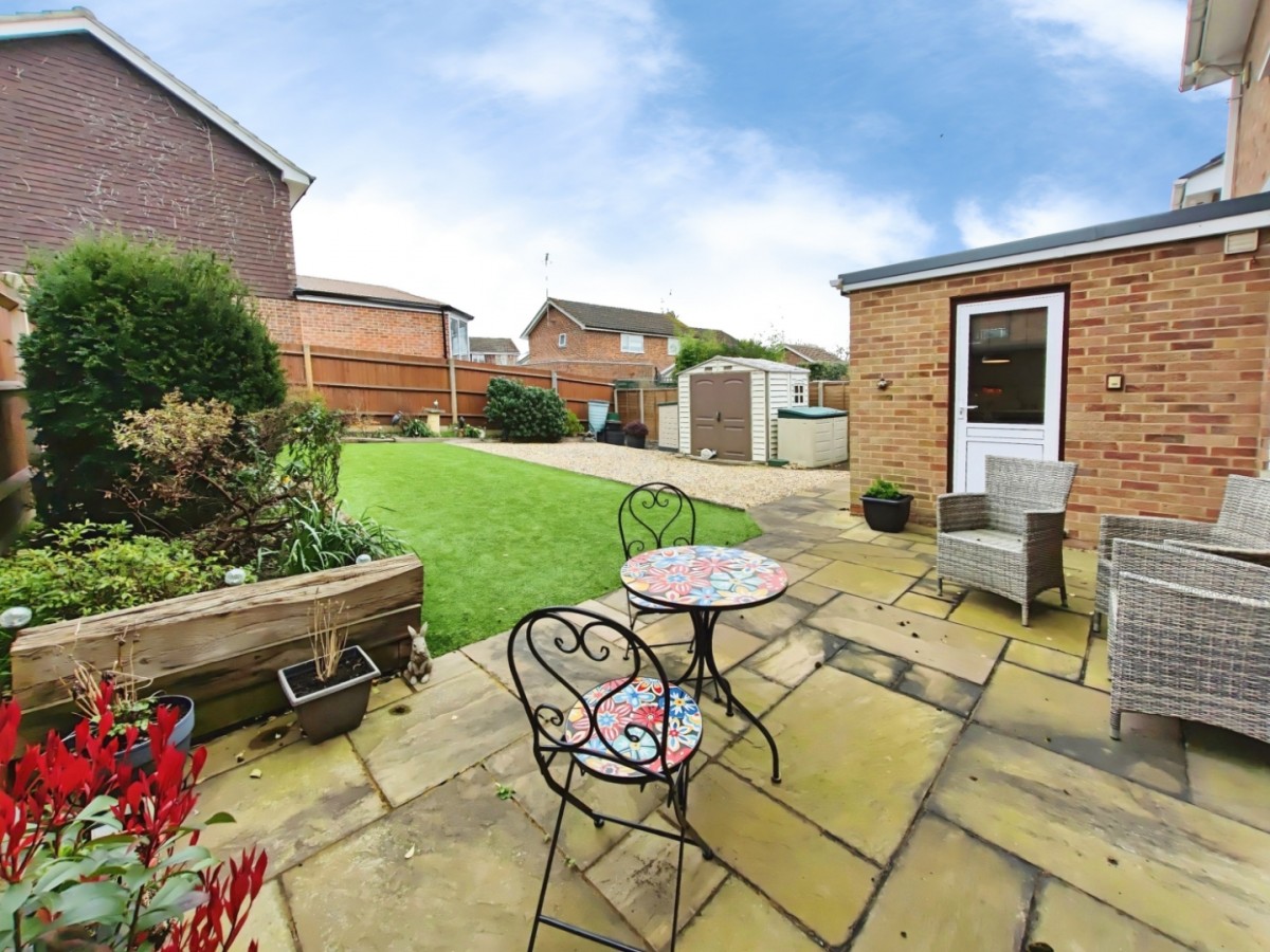 Oldbury Close, Frimley, Camberley