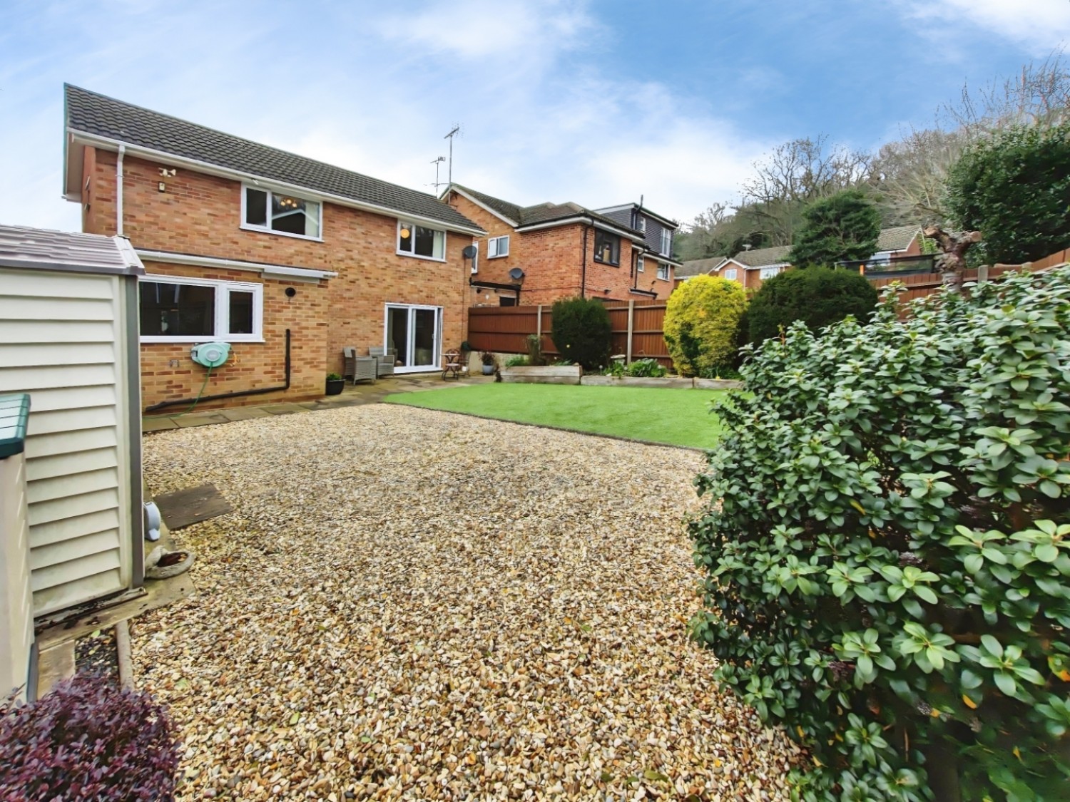 Oldbury Close, Frimley, Camberley