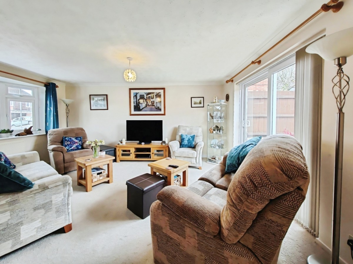 Oldbury Close, Frimley, Camberley
