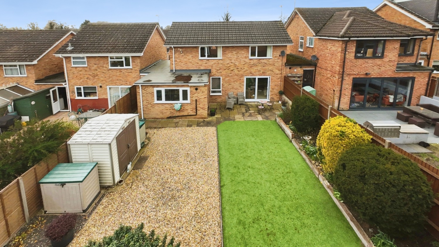 Oldbury Close, Frimley, Camberley
