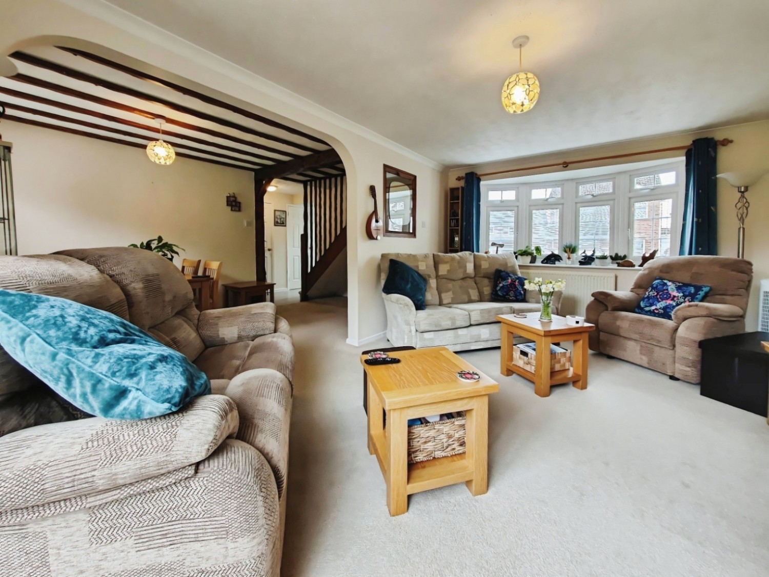 Oldbury Close, Frimley, Camberley