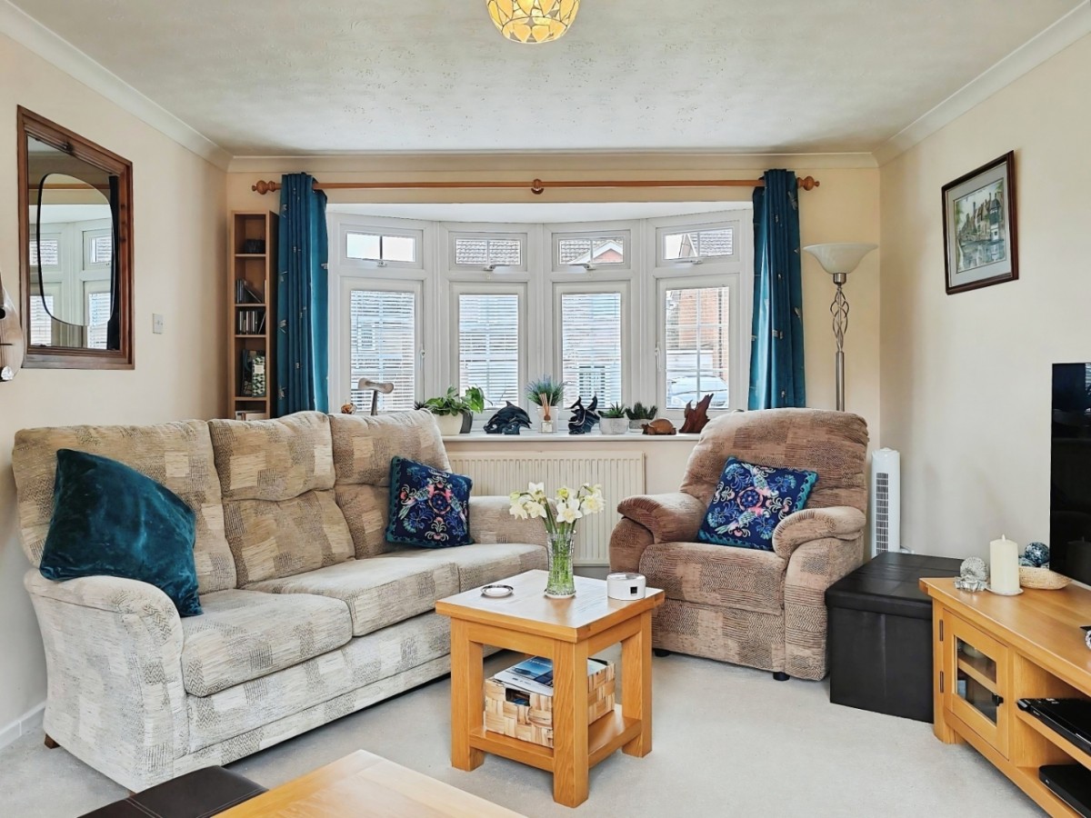 Oldbury Close, Frimley, Camberley