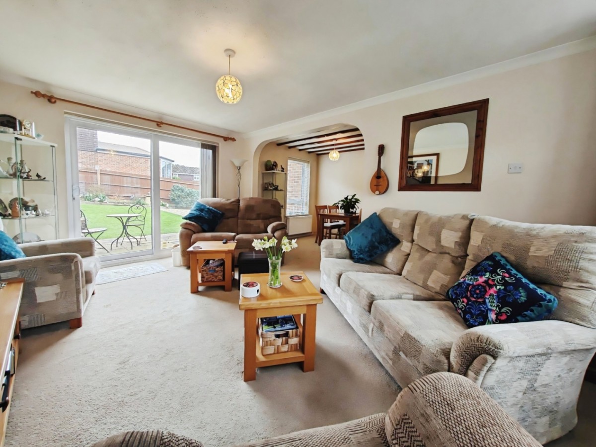 Oldbury Close, Frimley, Camberley