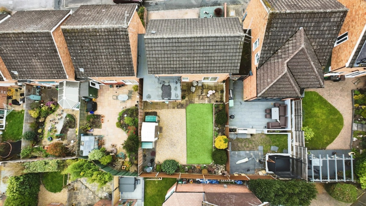 Oldbury Close, Frimley, Camberley