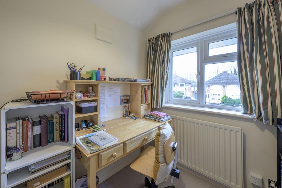 Denise Drive, Harborne, Birmingham