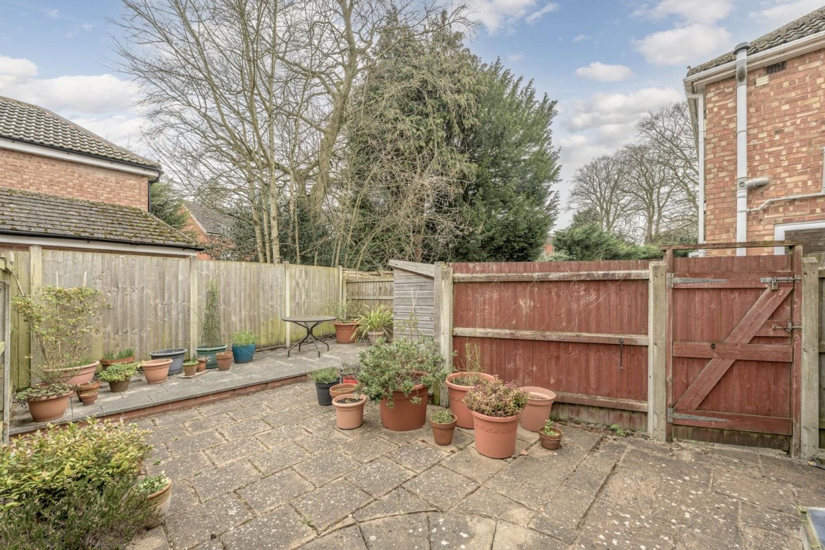 Denise Drive, Harborne, Birmingham