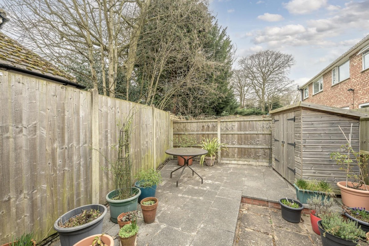 Denise Drive, Harborne, Birmingham