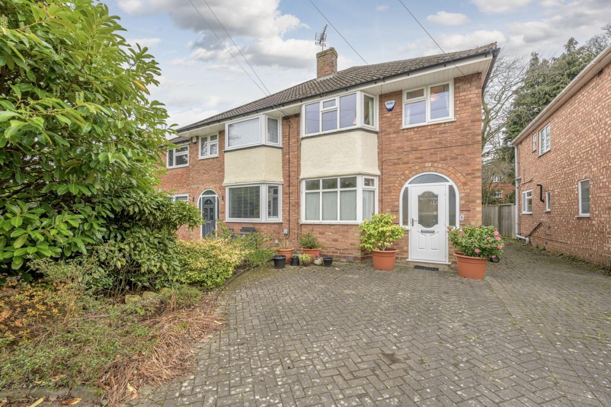 Denise Drive, Harborne, Birmingham