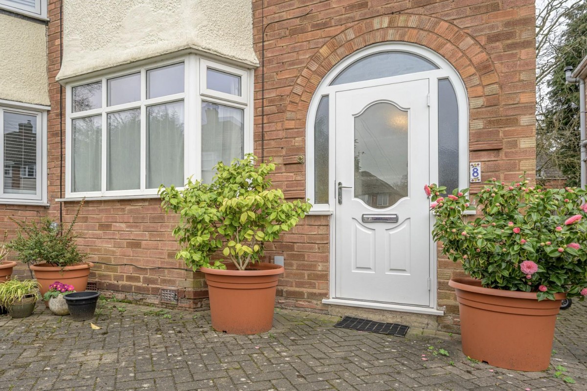 Denise Drive, Harborne, Birmingham