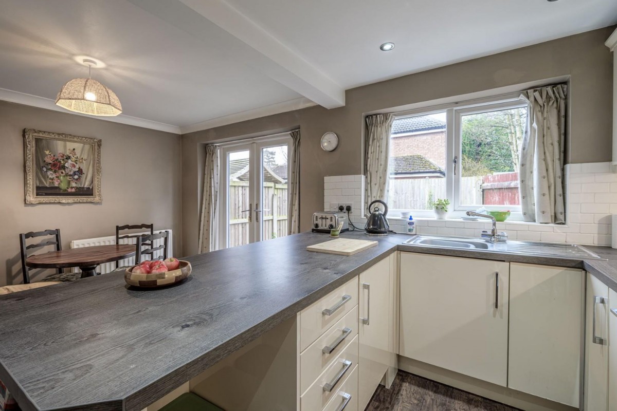 Denise Drive, Harborne, Birmingham