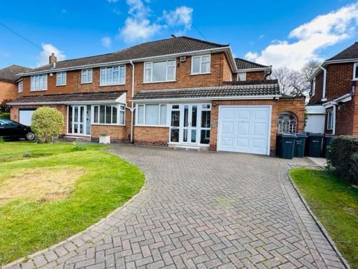 Bedford Drive, Sutton Coldfield