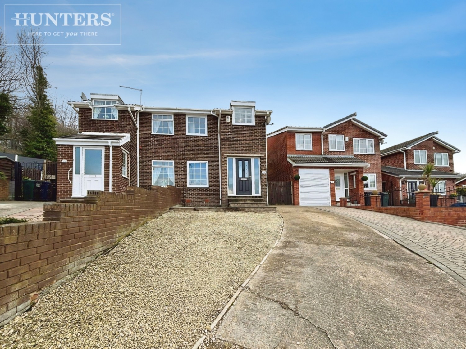 Brow Close, Worsbrough, Barnsley