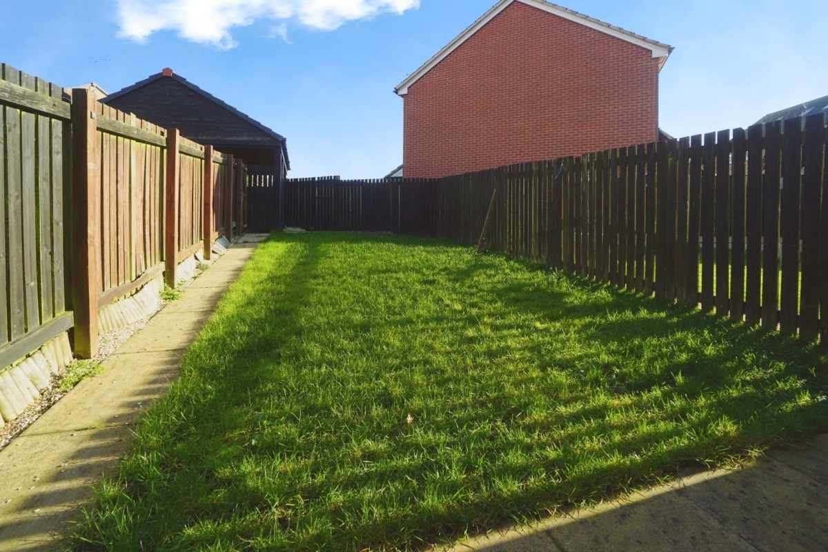 Carlton Gate Drive, Kiveton Park, Sheffield, S26