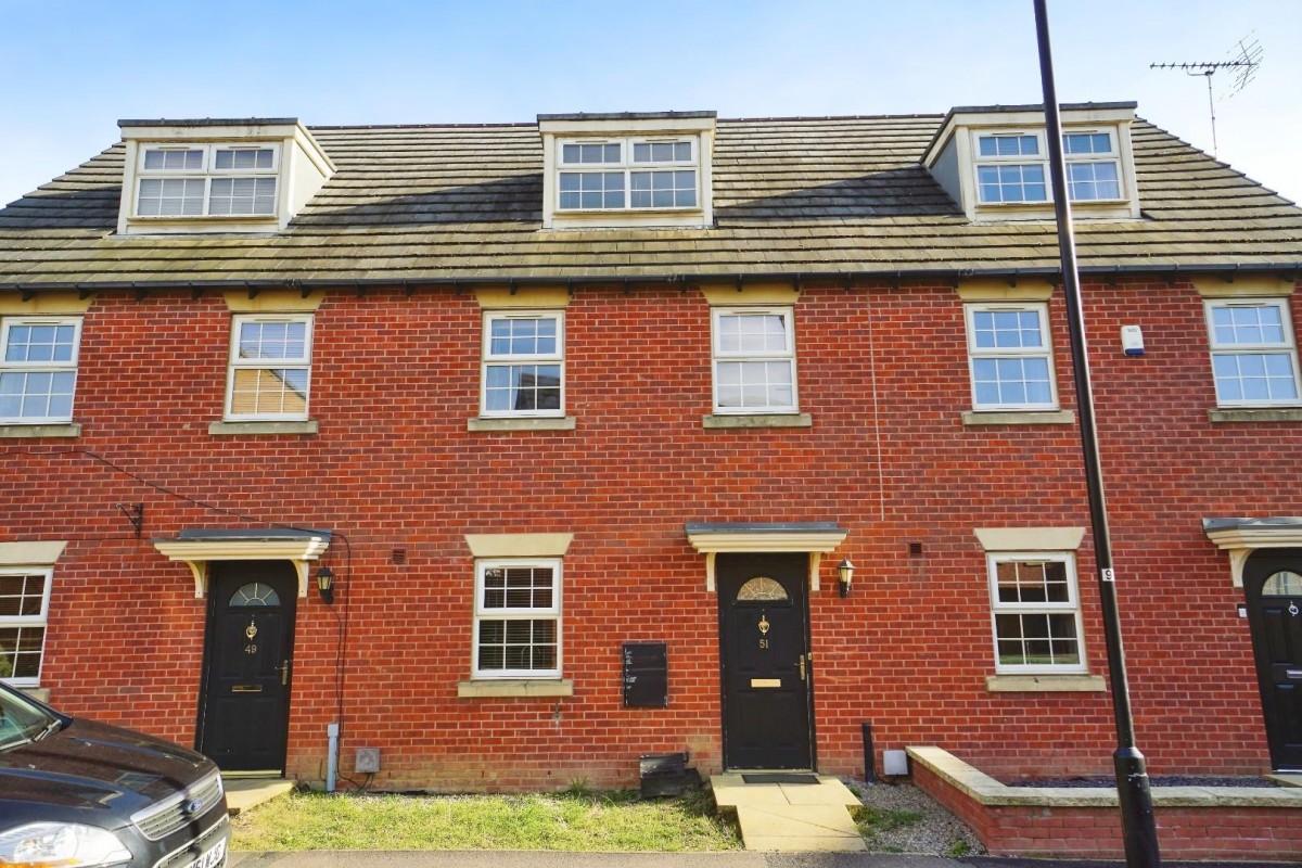 Carlton Gate Drive, Kiveton Park, Sheffield, S26