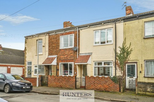 Portland Street, Rawcliffe Bridge, Goole