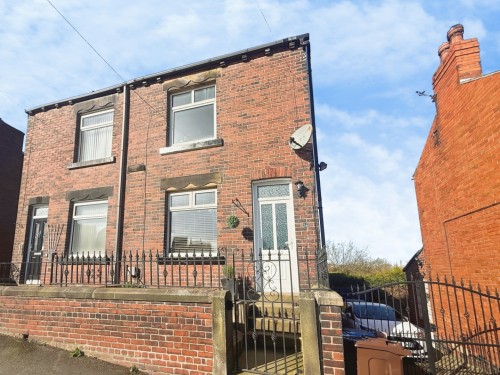 Rundle Road , Sheffield, S36 1FA