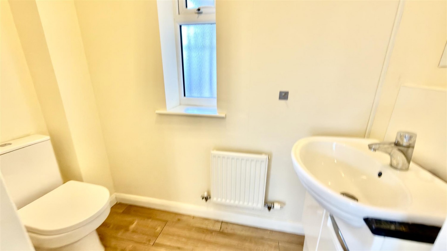 Field Close, Kettlebrook