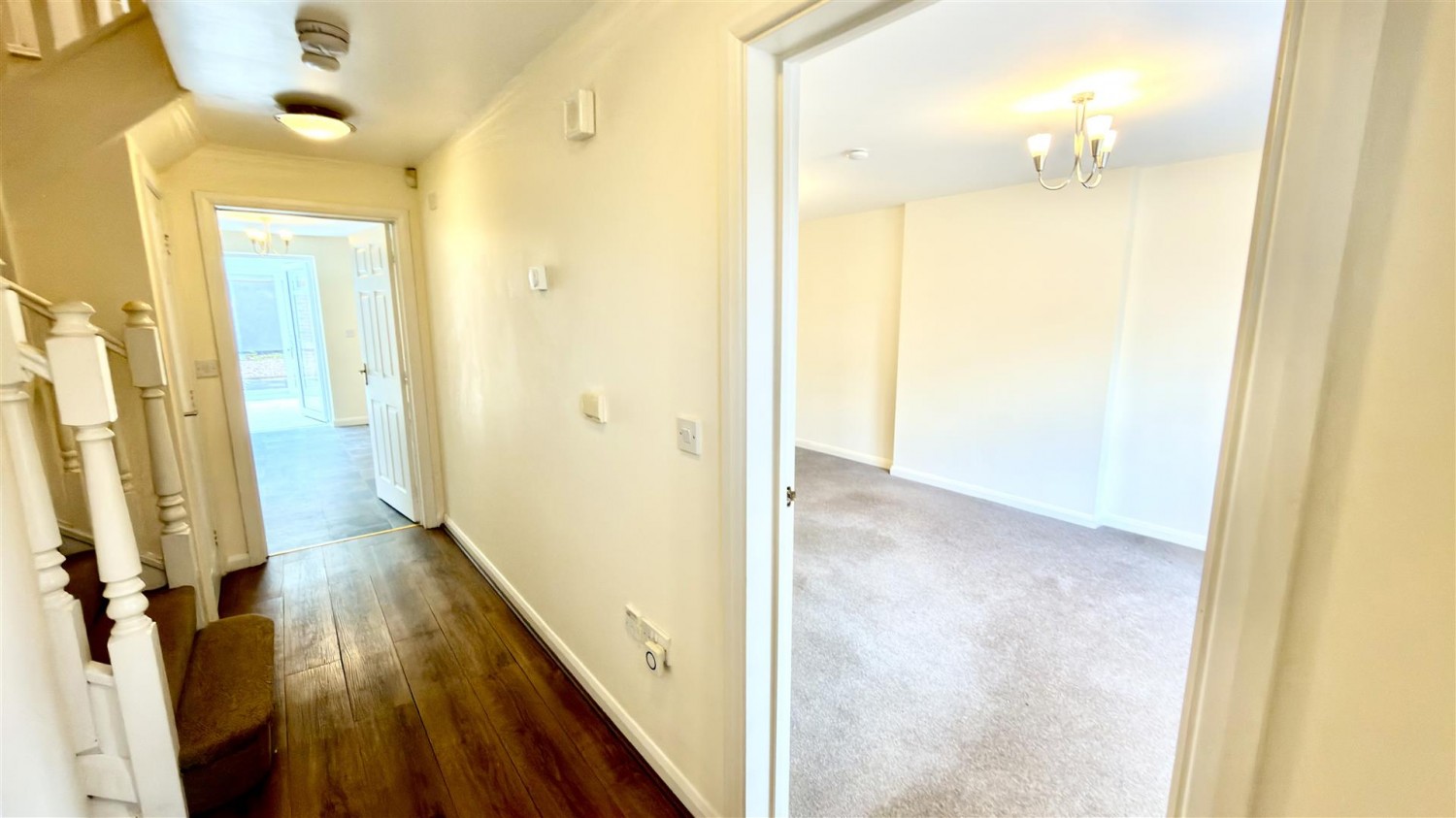 Field Close, Kettlebrook