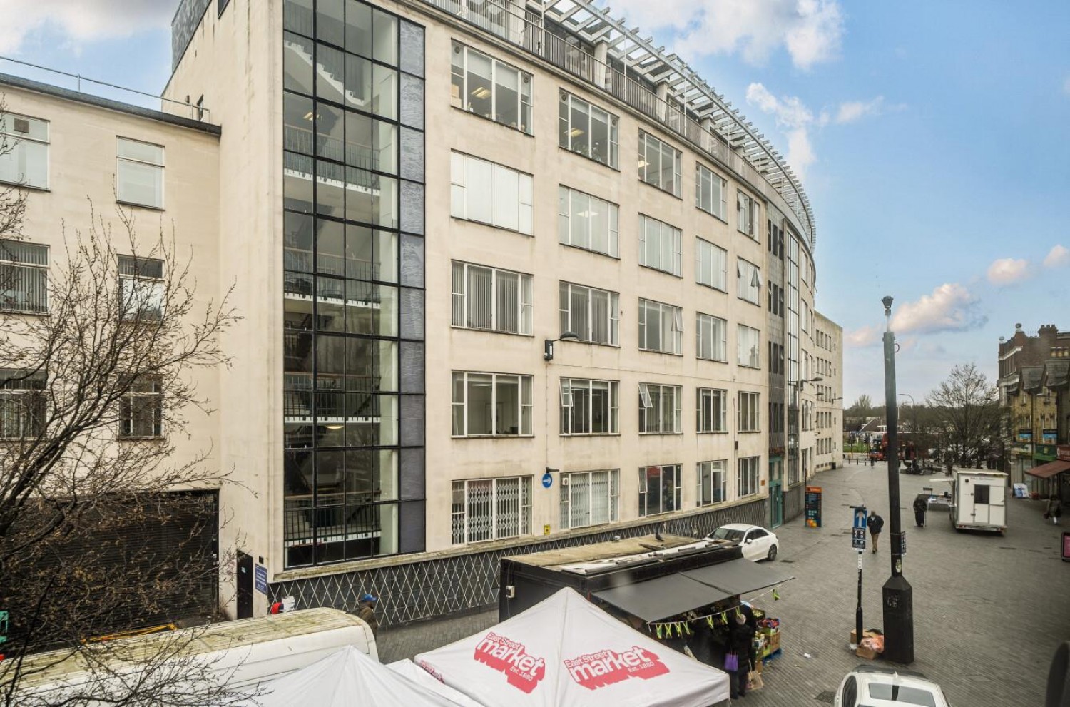 Catford Broadway, London, SE6 4SN